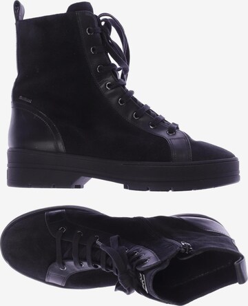 Högl Dress Boots in 38,5 in Black: front
