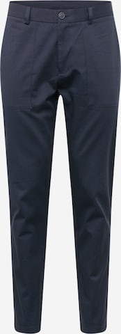 BURTON MENSWEAR LONDON Regular Hose 'CARPENTER' in Blau: predná strana