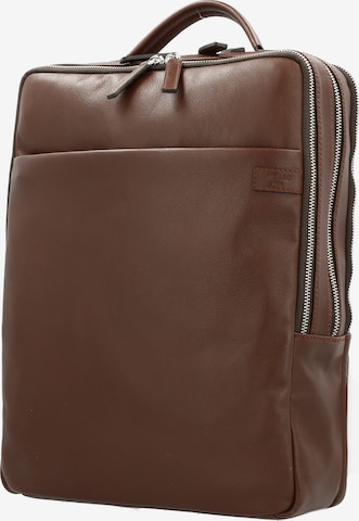 Picard Backpack in Brown