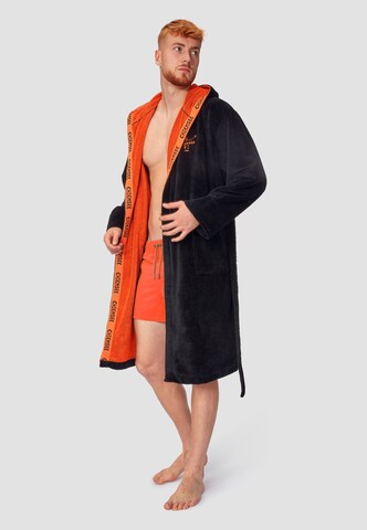 CHIEMSEE Bademantel 'Nazare' in Orange