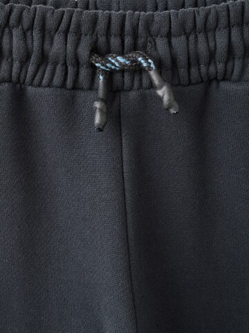 MANGO KIDS Дънки Tapered Leg Панталон в сиво