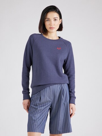 Ragwear Sweatshirt 'Johanka' in Blauw: voorkant