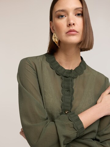 Camicia da donna di MOTIVI in verde