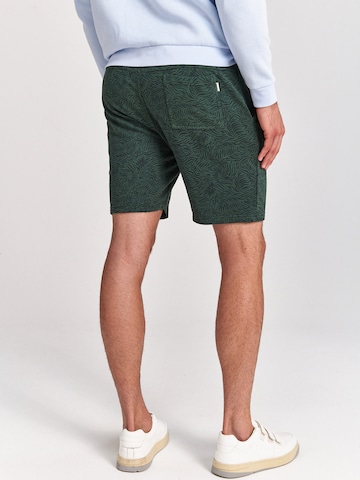 Shiwi - regular Pantalón en verde