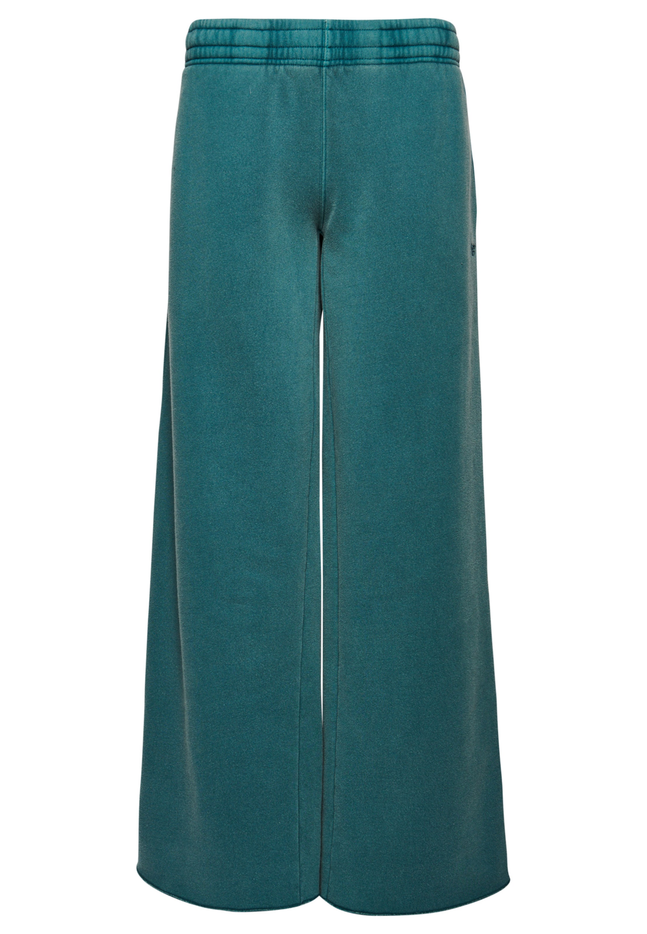 Pantalon Superdry en bleu : devant