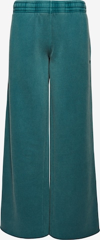 Pantalon Superdry en bleu : devant
