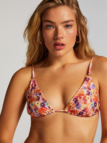 Triangle Hauts de bikini 'Tiki' Hunkemöller en orange