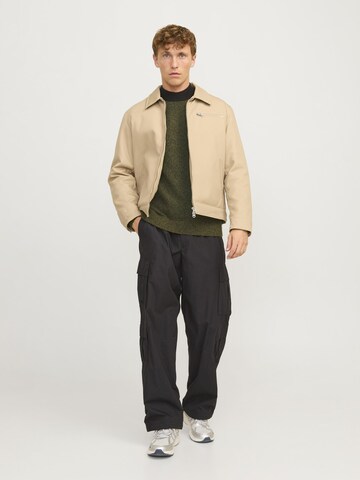 Pull-over JACK & JONES en vert