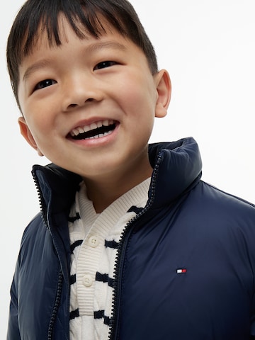 TOMMY HILFIGER Winter jacket in Blue