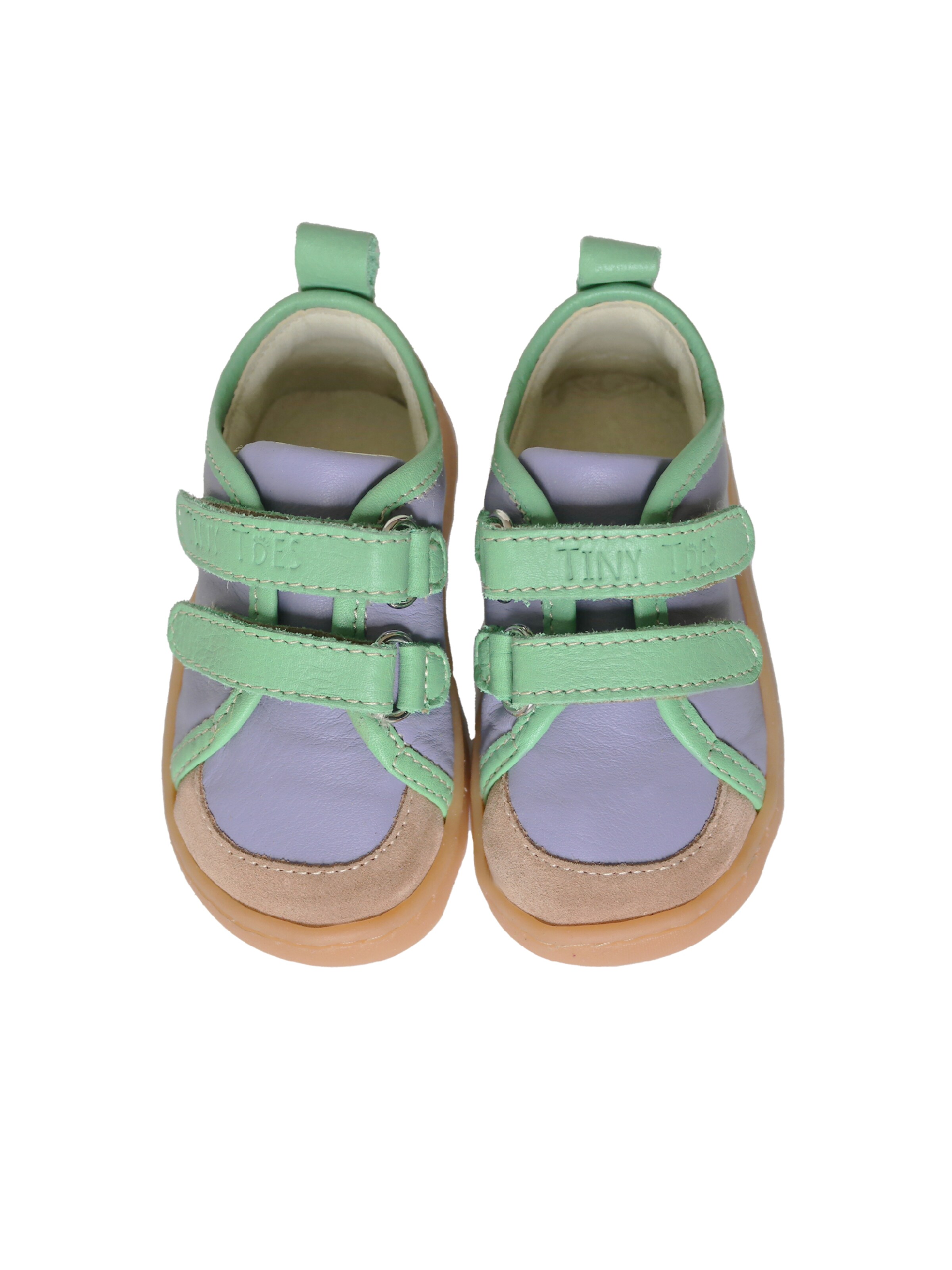 Tiny Toes Trainers 'Tondo' in Purple