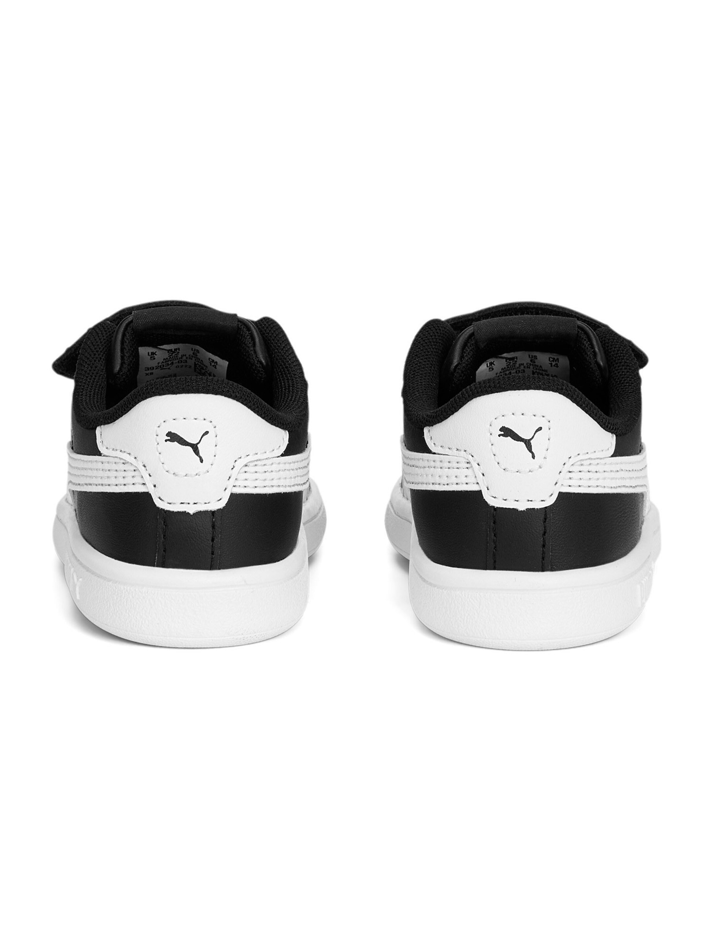 PUMA Tenisky 'Smash 3.0' – černá