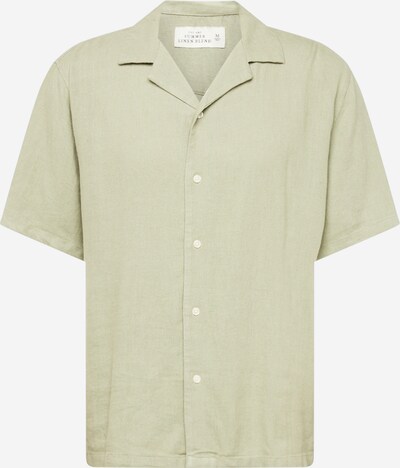 Abercrombie & Fitch Overhemd in de kleur Lichtgroen, Productweergave