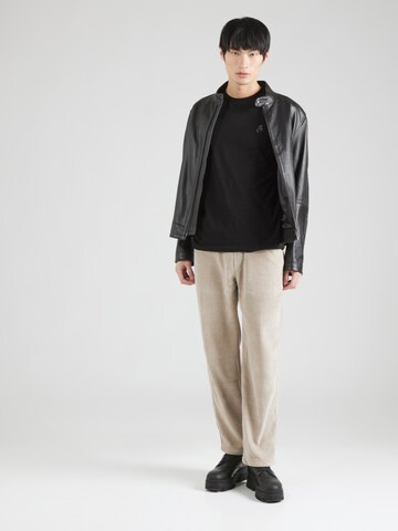 Karl Lagerfeld T-Shirt in Schwarz