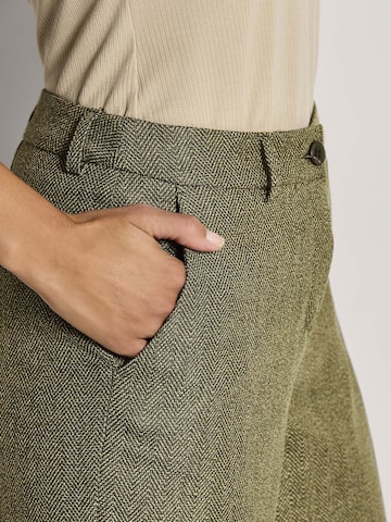 Loosefit Pantalon MADELEINE en vert