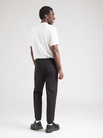 HUGO Tapered Pants 'Dimacs' in Black