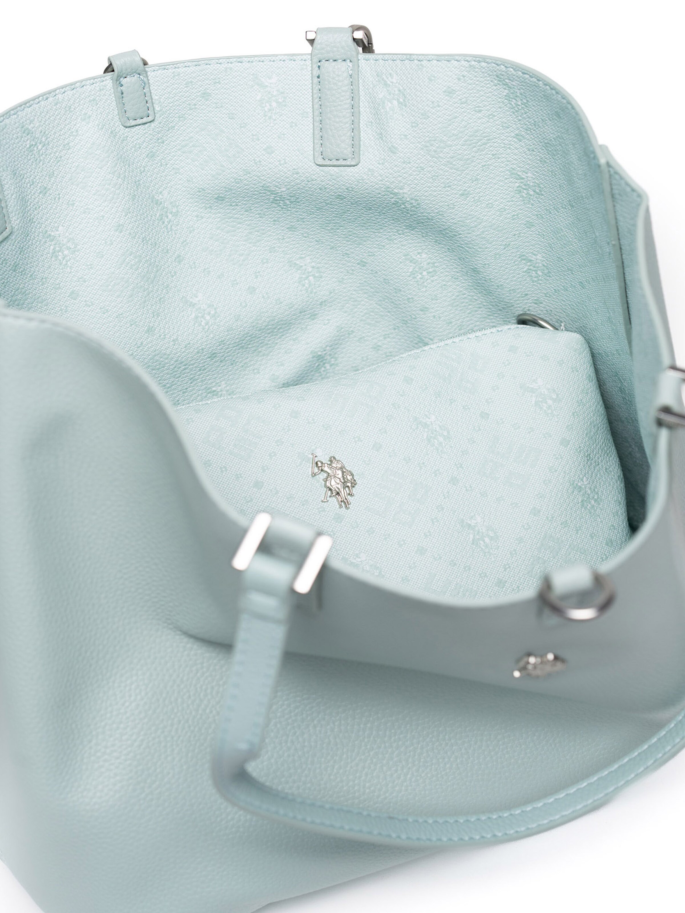 Shopper di U.S. POLO ASSN. in verde