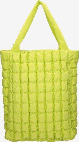 NOBO Shopper in Green: front