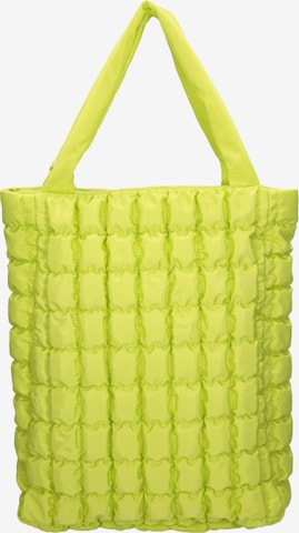 NOBO Shopper in Groen: voorkant