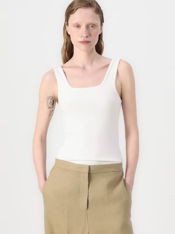 TOMMY HILFIGER Baggy Штаны в Бежевый