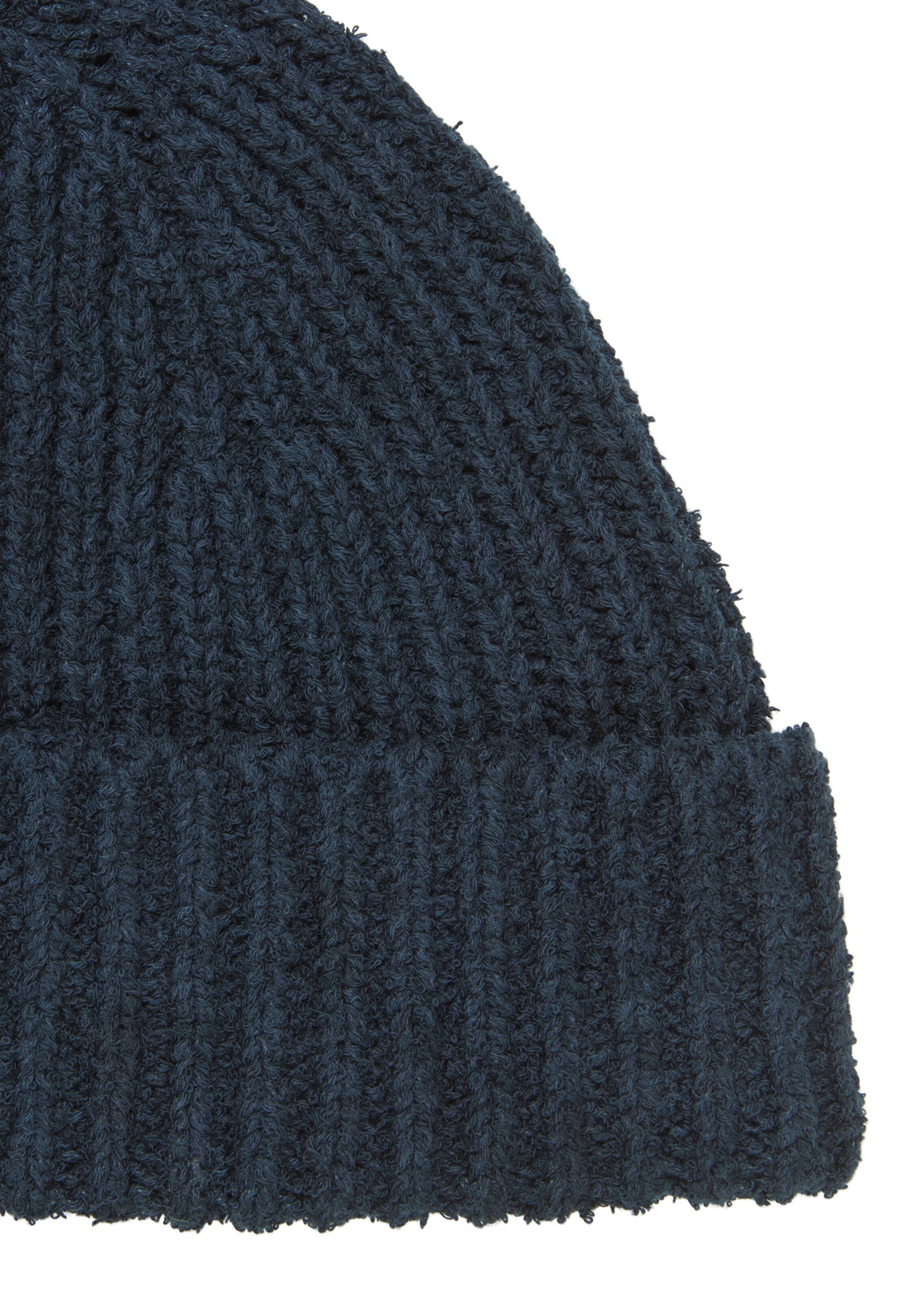Marc O'Polo Beanie in Blue