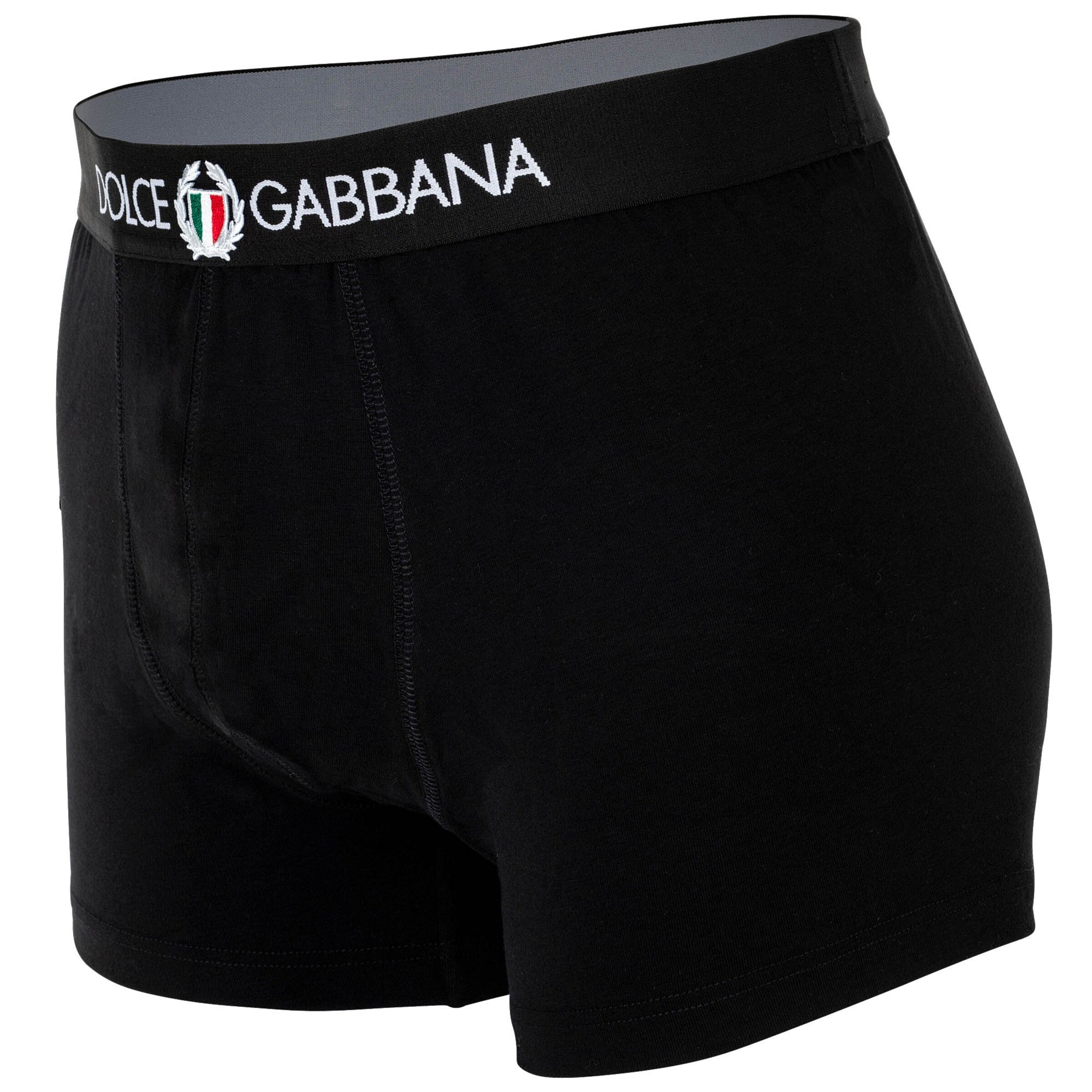 Boxer di DOLCE & GABBANA in nero