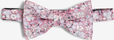 Andrew James Bow Tie in Blue / Pink / White, Item view