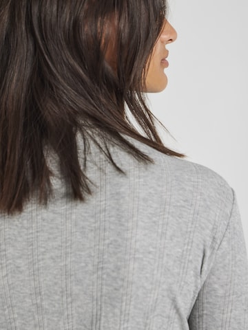 Gai+Lisva Shirt 'Thyra' in Grijs