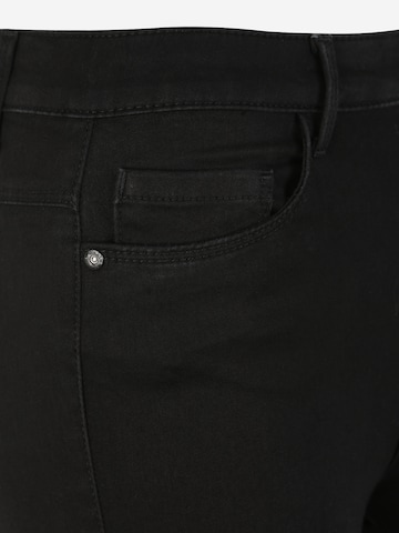 Only Petite Skinny Jeans in Black