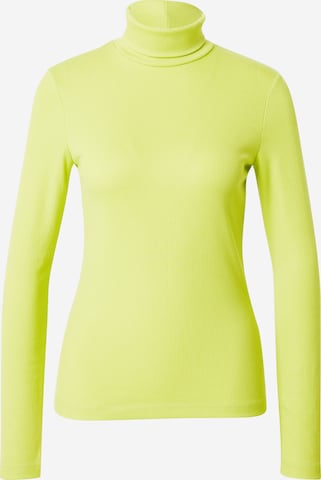 FRNCH PARIS Sweater 'CARMELITE' in Yellow: front