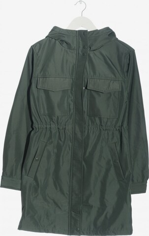 VERO MODA Jacket & Coat in XS in Green: front