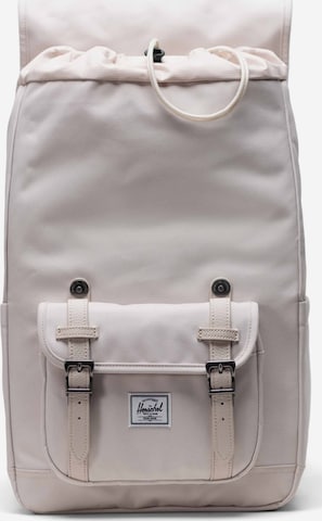 Herschel - Mochila 'Little America™ Mid' em cinzento