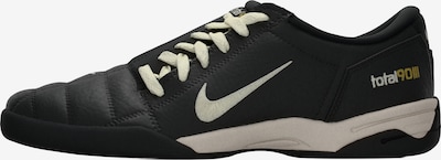 Sportbačiai be auliuko 'TOTAL 90' iš Nike Sportswear, spalva – kremo / geltonosios citrinos spalva / juoda / balta, Prekių apžvalga