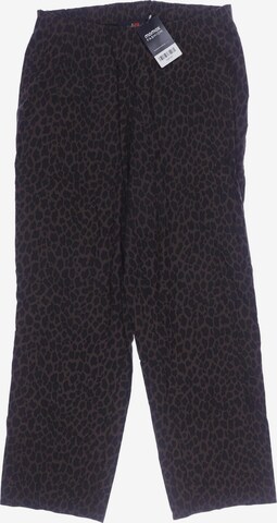 Sallie Sahne Pants in XXL in Brown: front