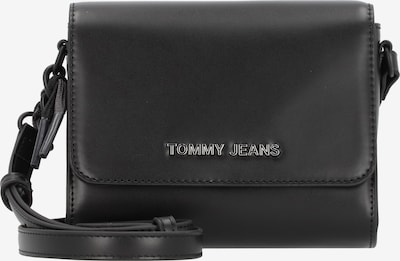 Tommy Jeans Mala de ombro em preto / prata, Vista do produto