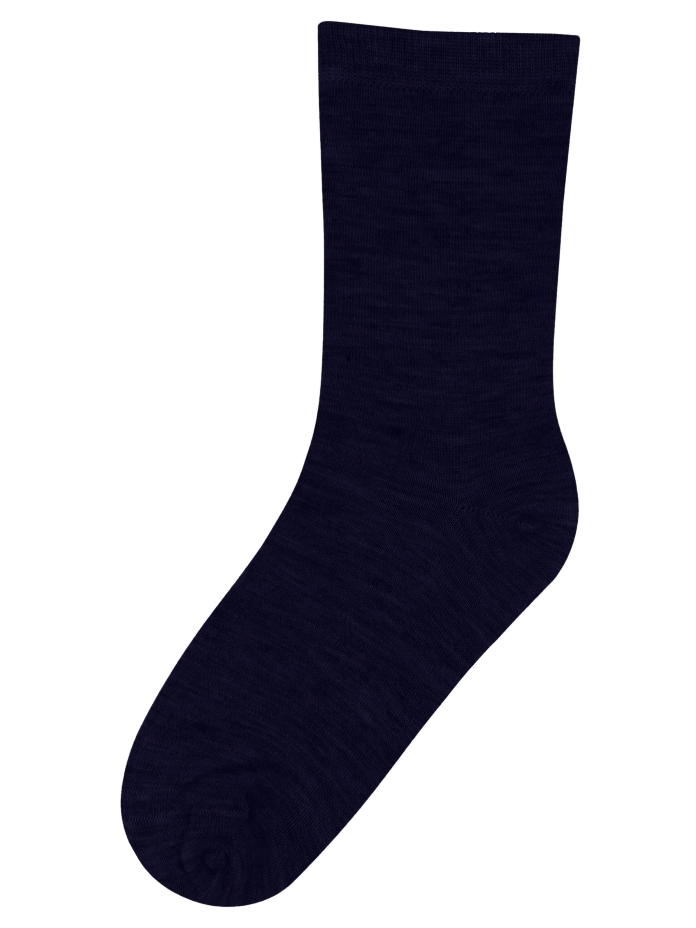 Calzino di CASH-MERE.CH in blu