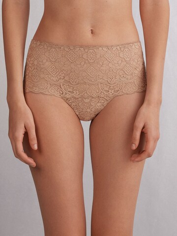 INTIMISSIMI Panty in Beige: Vorderseite
