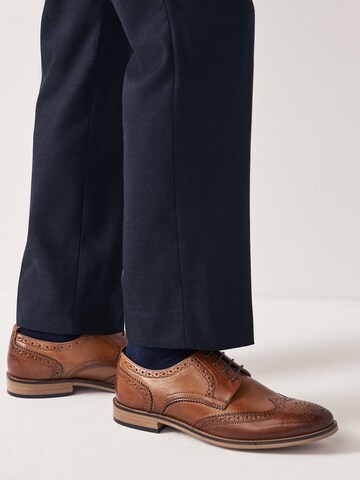 Next Schnürschuh in Braun