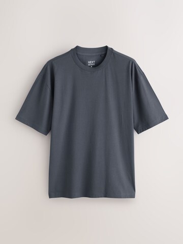 Next - Camiseta en azul
