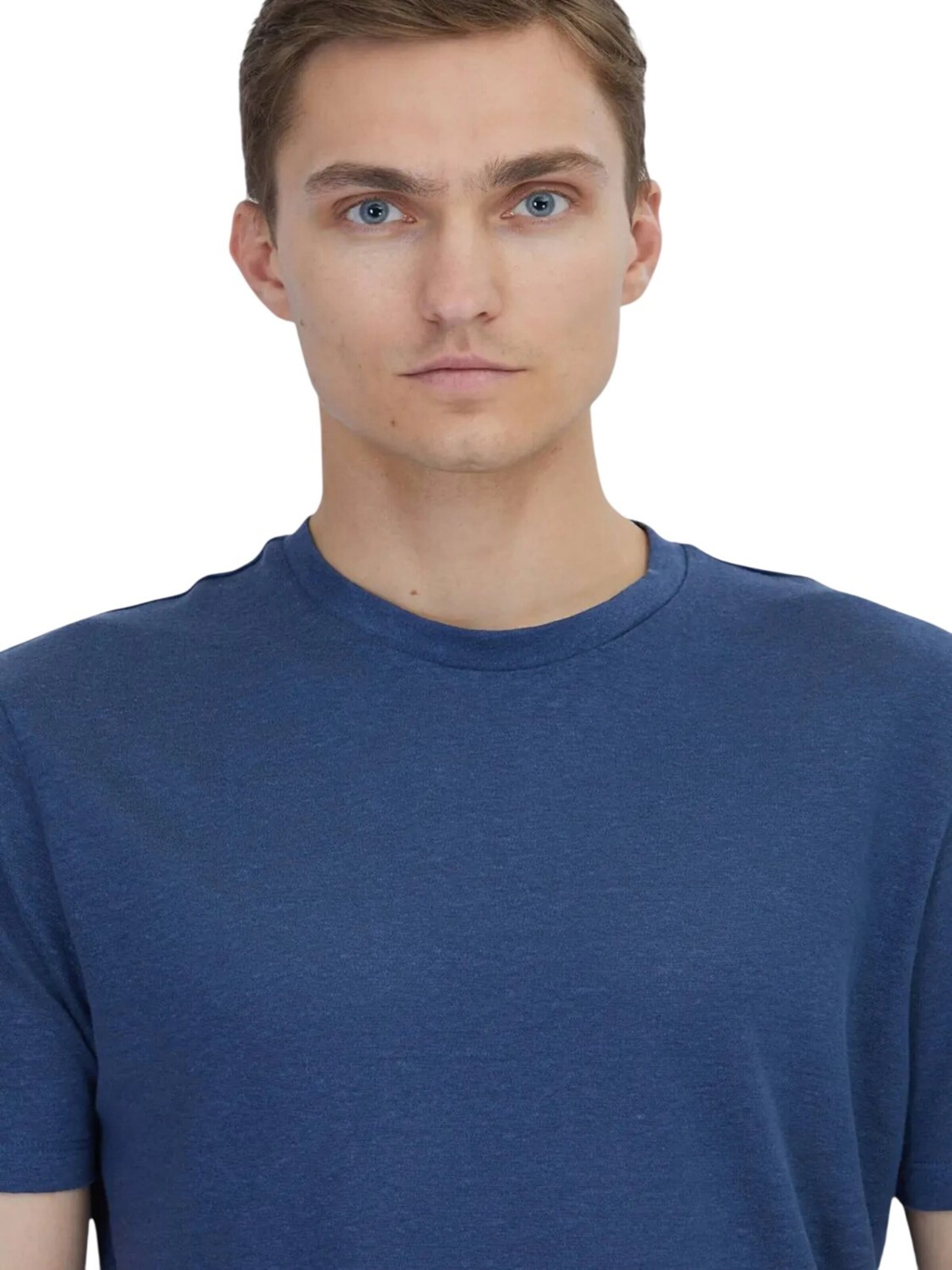 Ramsey Shirt in Blauw