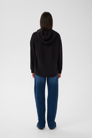 InWear Sweatjakke 'VINCENTIW' i sort