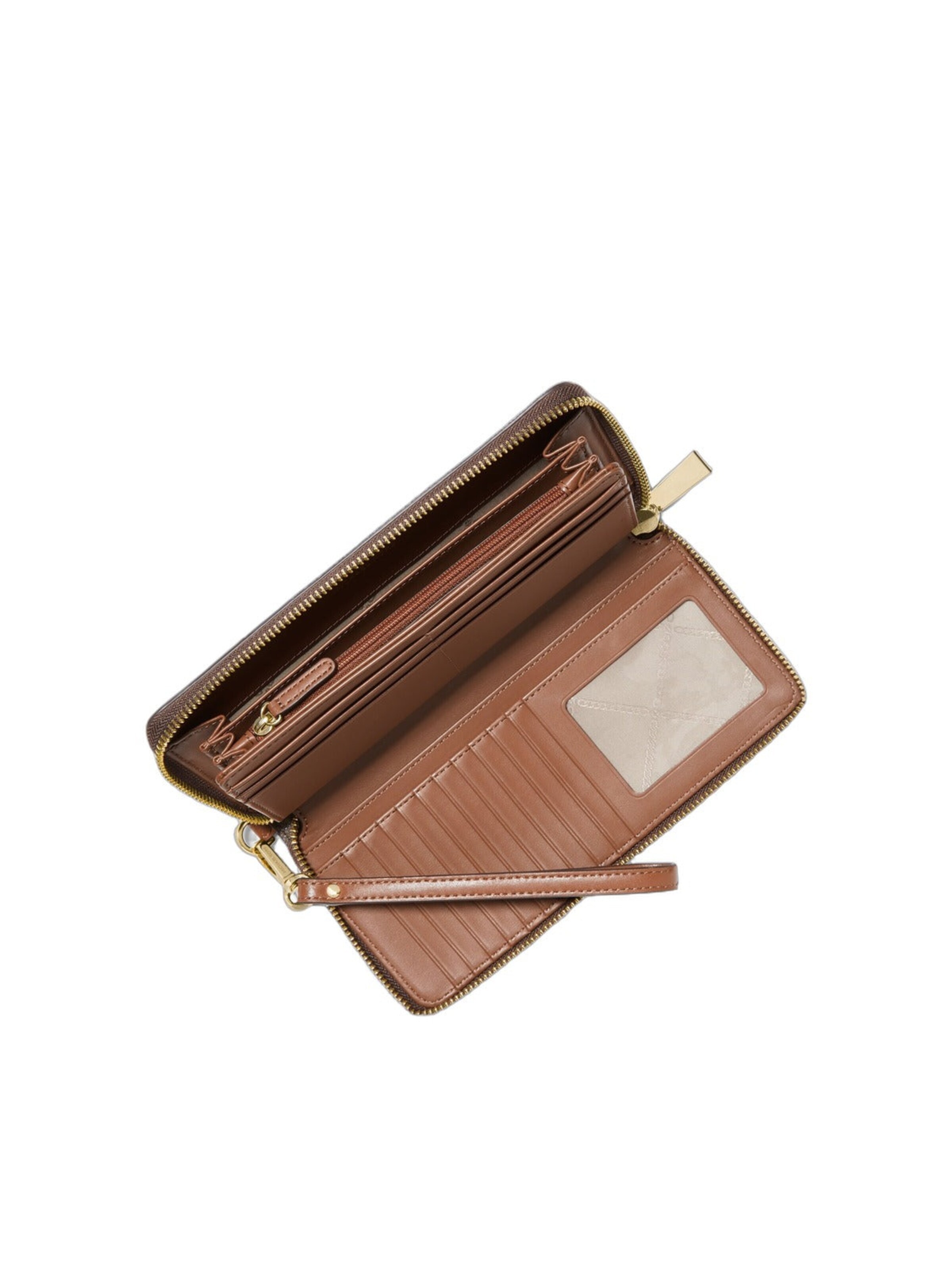 Porte-monnaies MICHAEL Michael Kors en marron