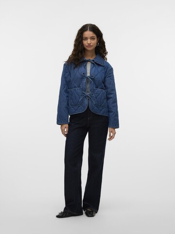 VERO MODA Jacke 'VMDARCY' in Blau