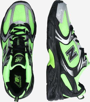 new balance Trampki niskie 'MR530' w kolorze zielony