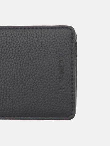 Pull&Bear Wallet in Black