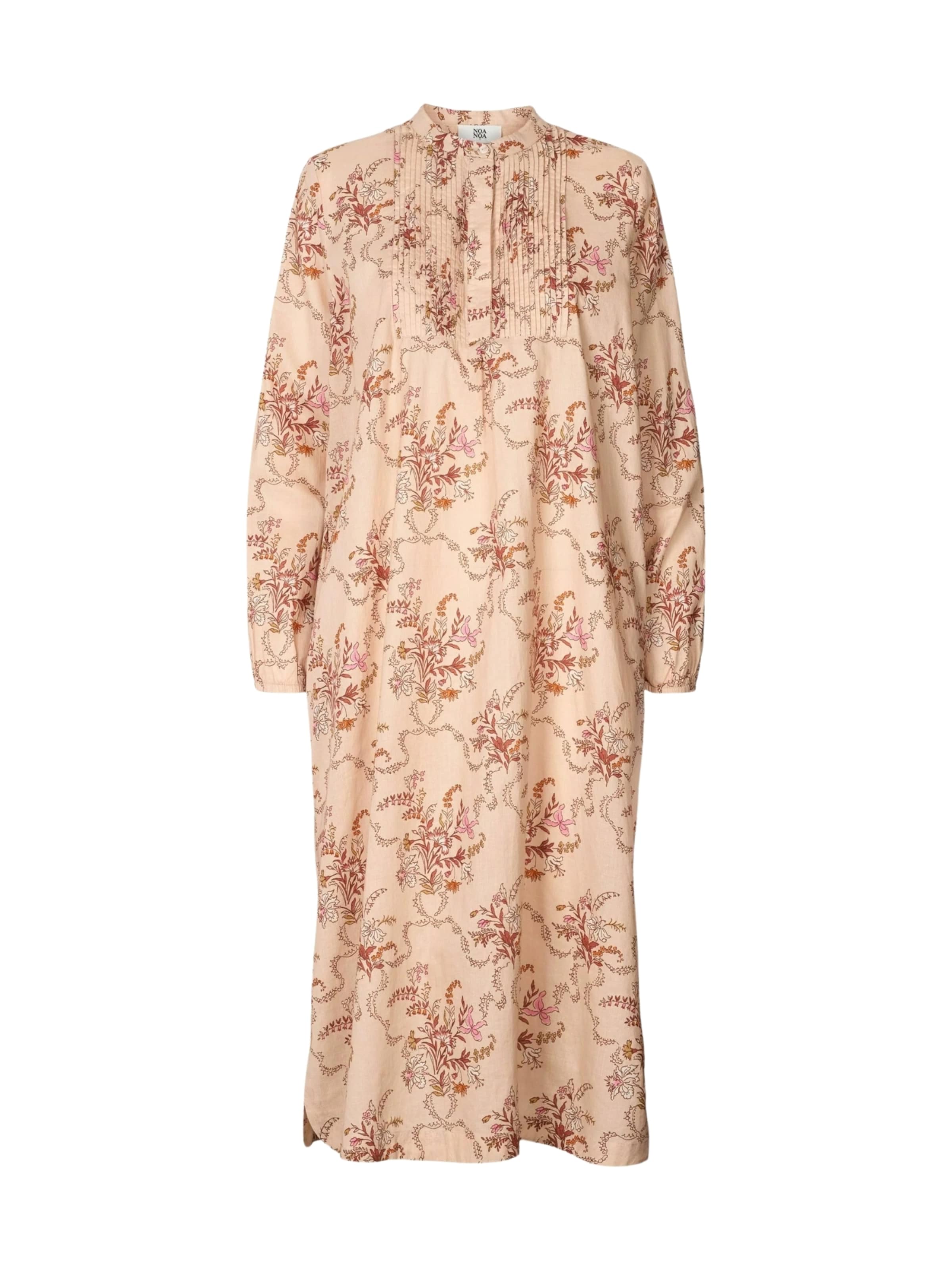Noa Noa Mekko värissä vaaleanpunainen: etupuoli