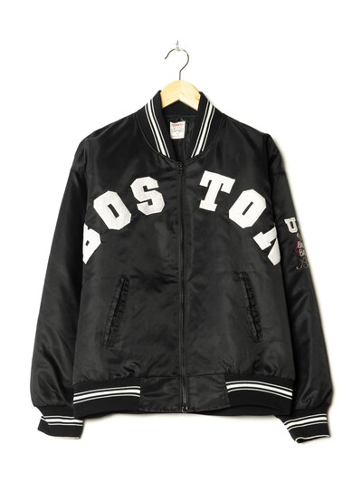 ESPRIT Bomber in XL in schwarz, Produktansicht