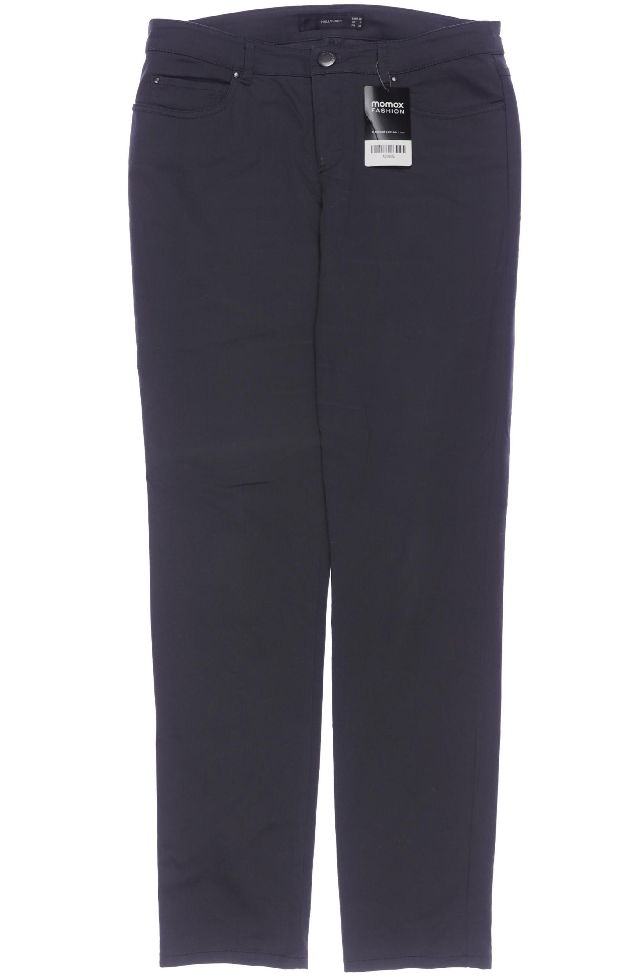HALLHUBER Pants in S in Grey: front