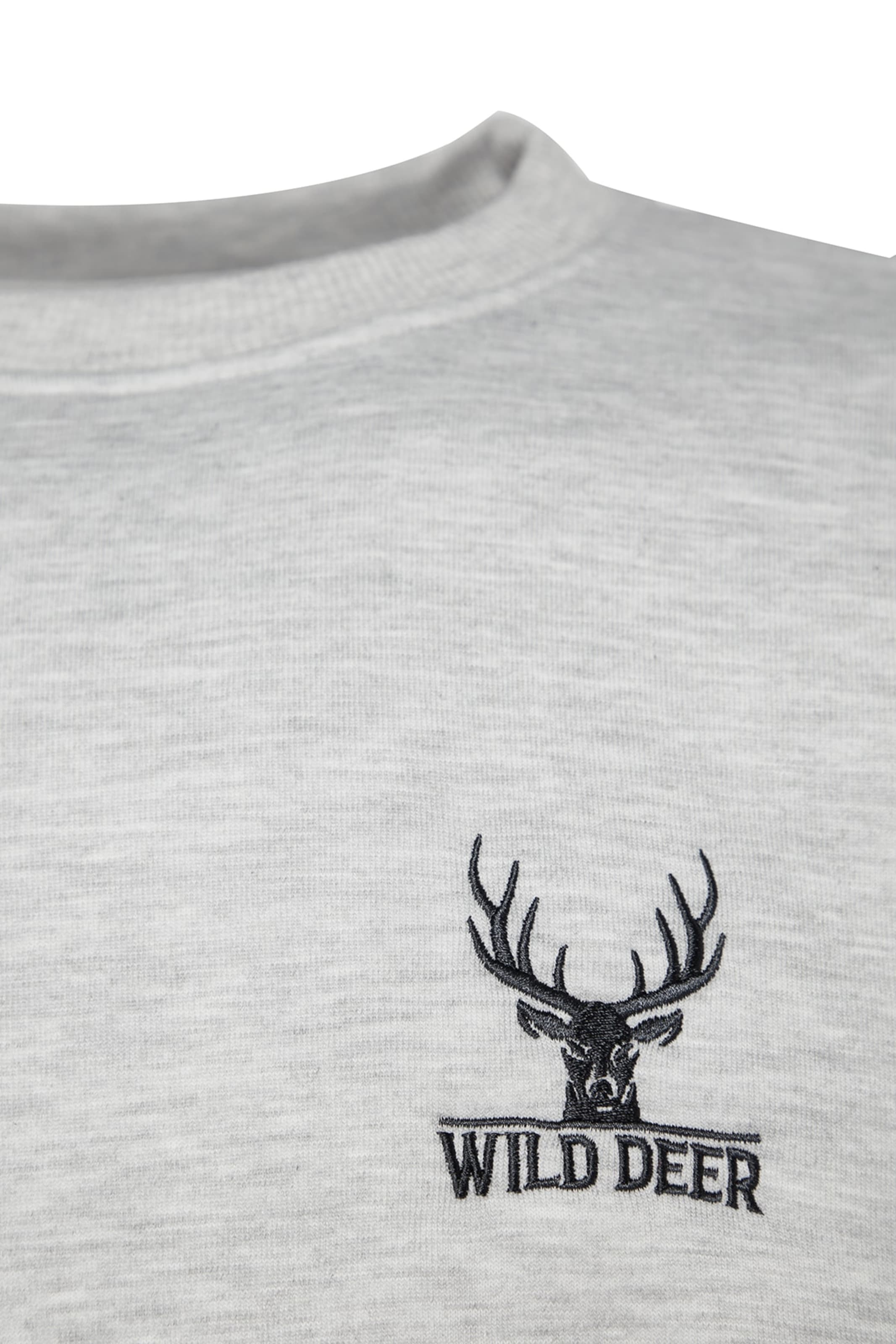 Trendyol Sweatshirt i grå