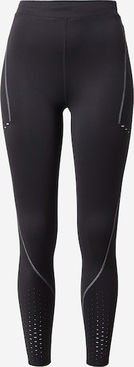 Sportinės kelnės 'SWIFT TFADV' iš NIKE, spalva – juoda / balta, Prekių apžvalga