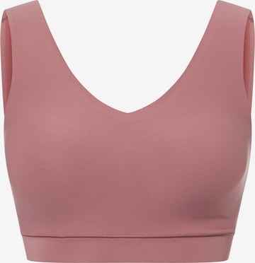 Chantelle BH in Pink: Vorderseite